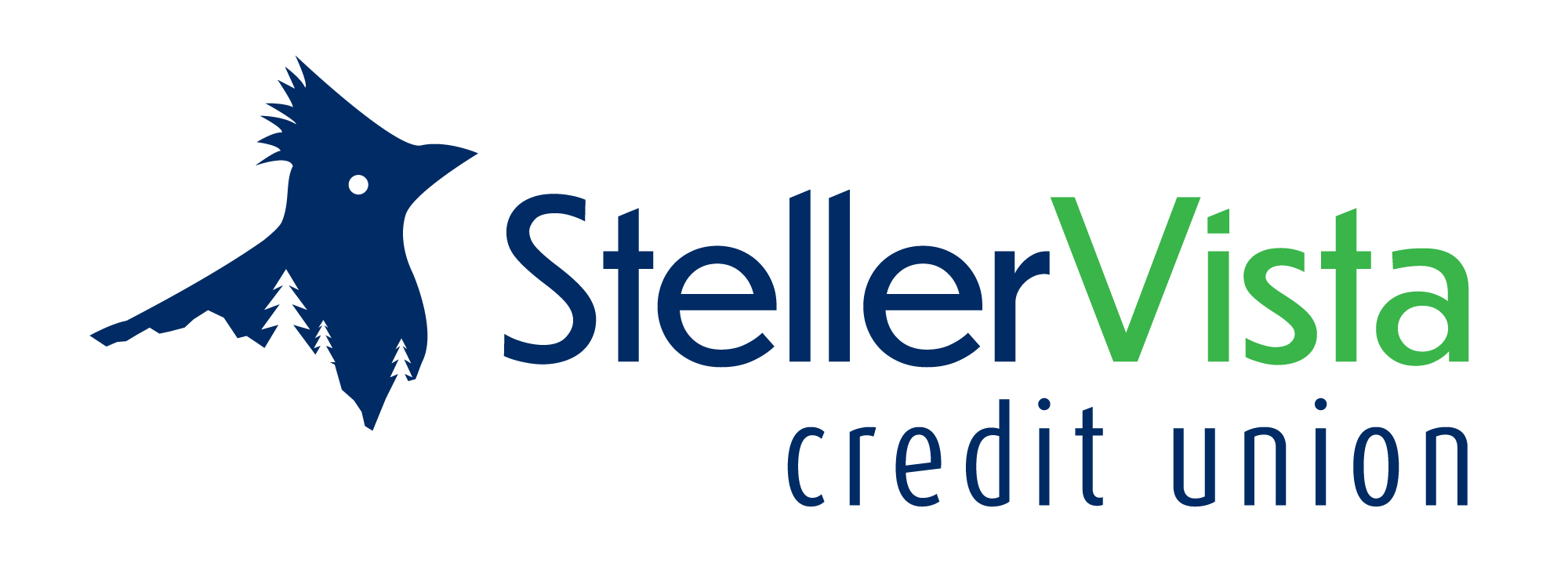 StellerVista Credit Union Logo