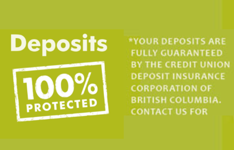 100% Deposit Protection